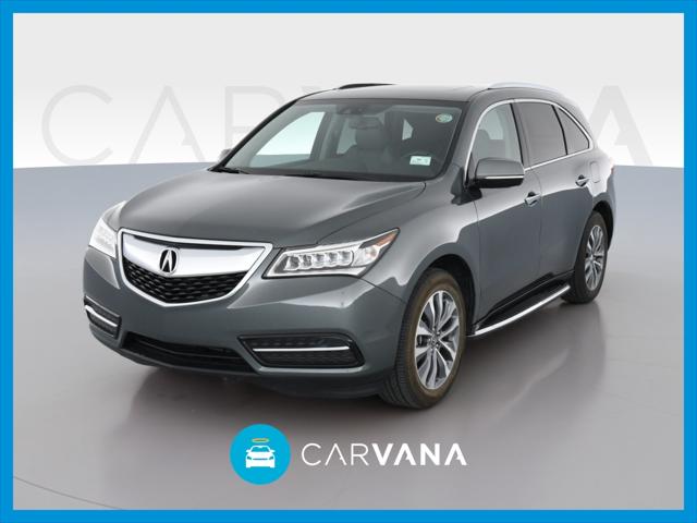 2014 Acura MDX Tech/Entertainment Pkg for sale near , 