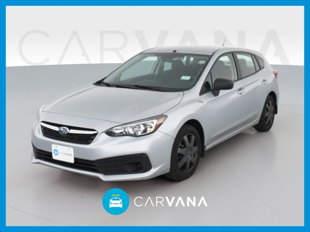 2020 Subaru Impreza 5-door CVT for sale near , 