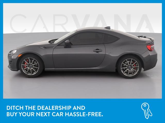 2020 Subaru BRZ Limited