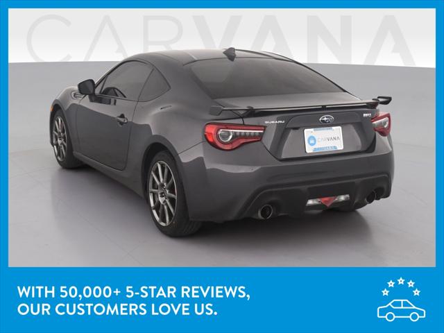 2020 Subaru BRZ Limited