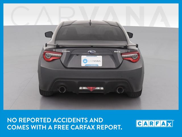 2020 Subaru BRZ Limited