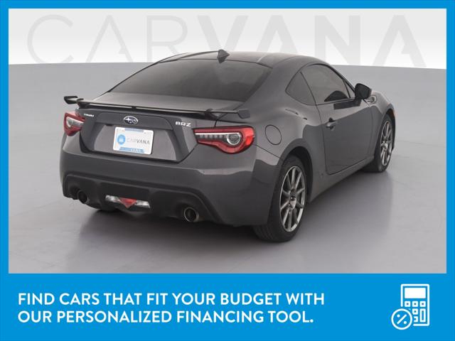 2020 Subaru BRZ Limited