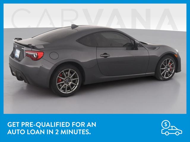 2020 Subaru BRZ Limited
