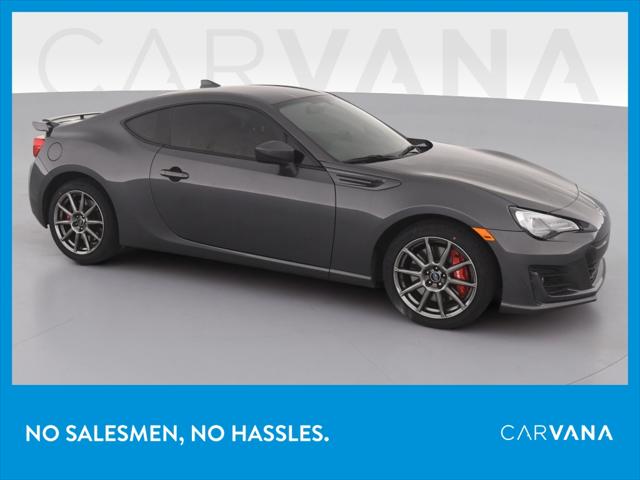 2020 Subaru BRZ Limited