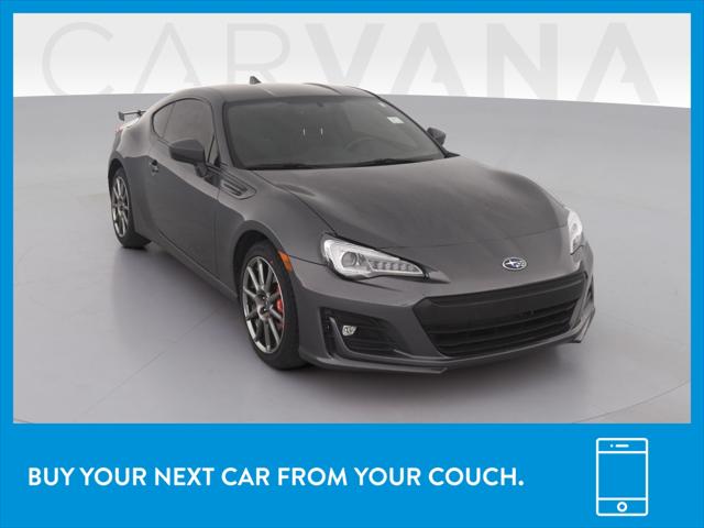 2020 Subaru BRZ Limited