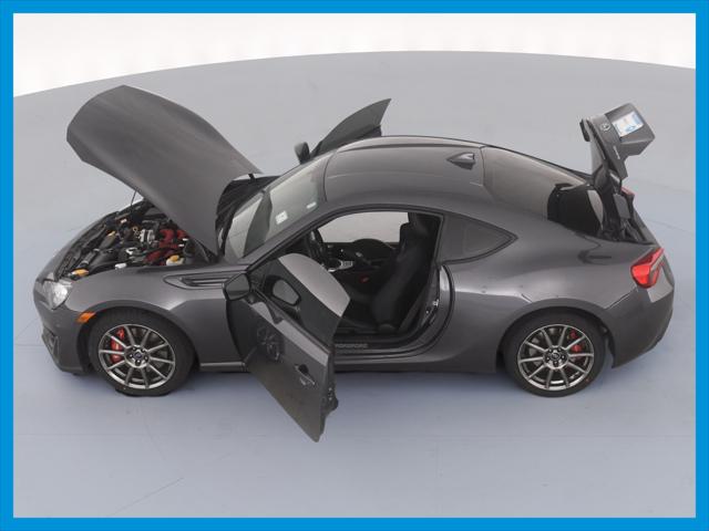 2020 Subaru BRZ Limited