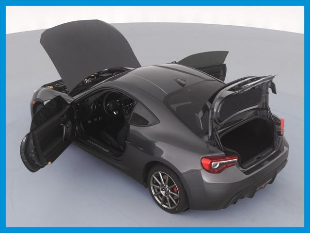 2020 Subaru BRZ Limited