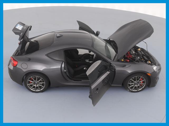 2020 Subaru BRZ Limited