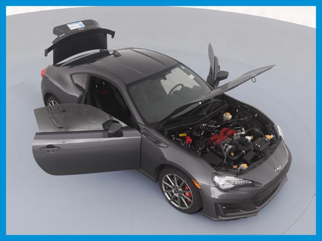 2020 Subaru BRZ Limited