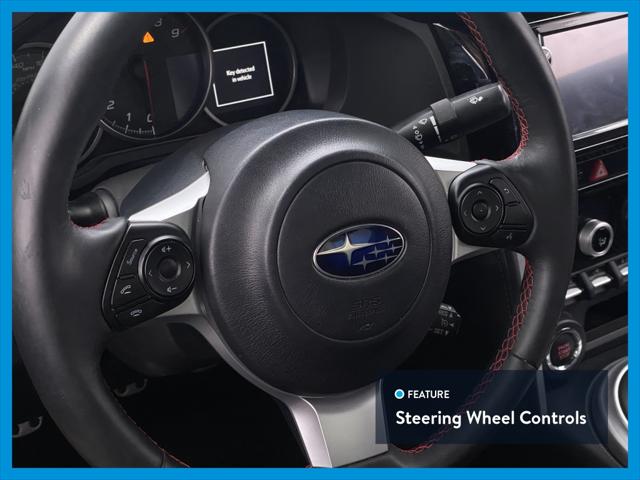 2020 Subaru BRZ Limited