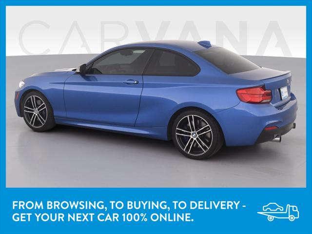 2018 BMW 2 Series M240i