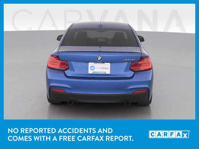 2018 BMW 2 Series M240i