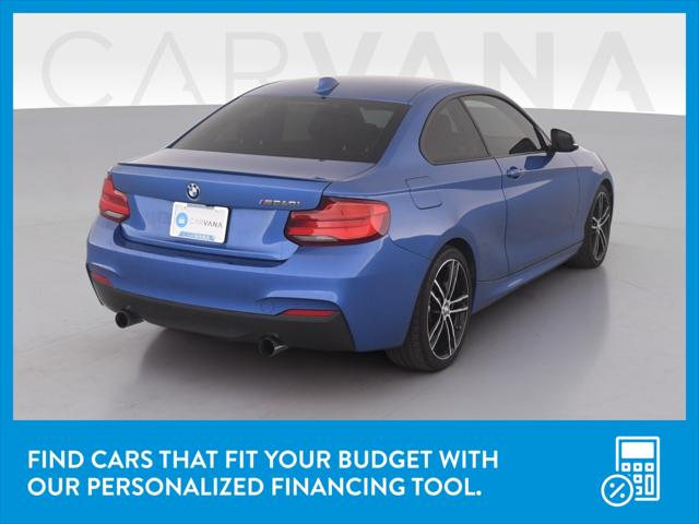 2018 BMW 2 Series M240i