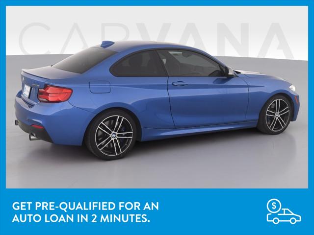 2018 BMW 2 Series M240i