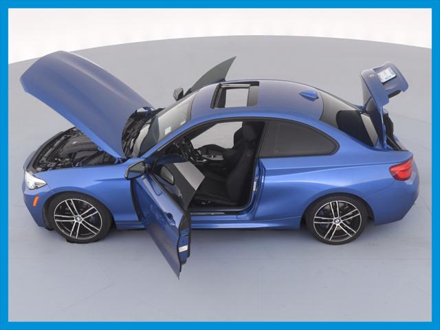 2018 BMW 2 Series M240i