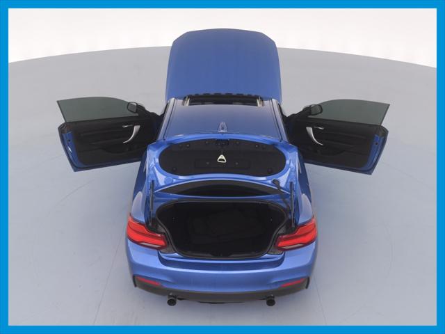 2018 BMW 2 Series M240i