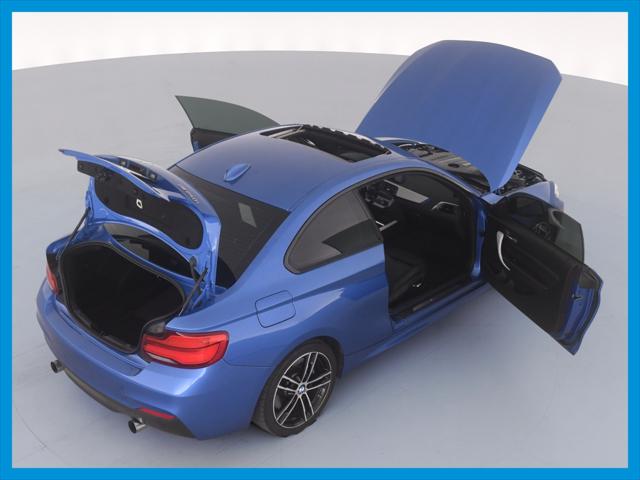 2018 BMW 2 Series M240i