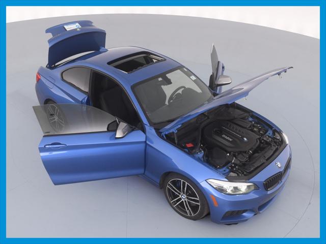 2018 BMW 2 Series M240i