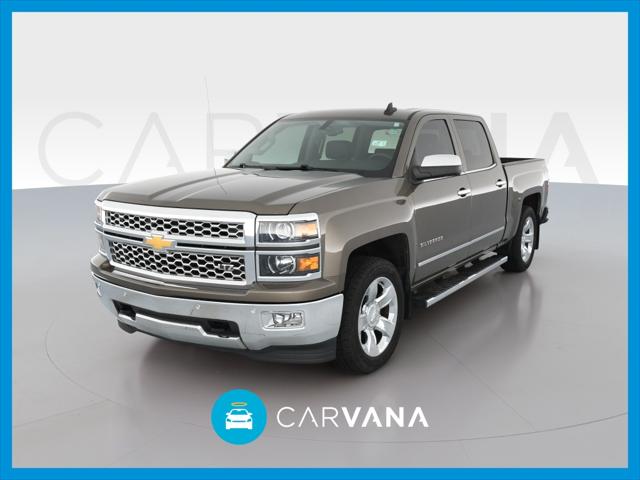2015 Chevrolet Silverado 1500 LTZ for sale near , 