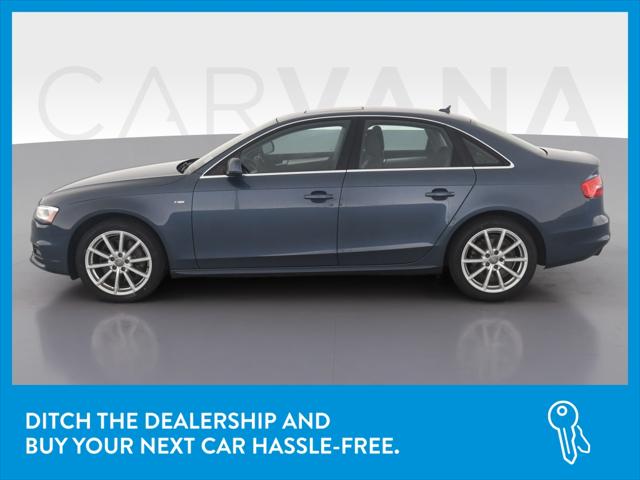 2016 Audi A4 Premium