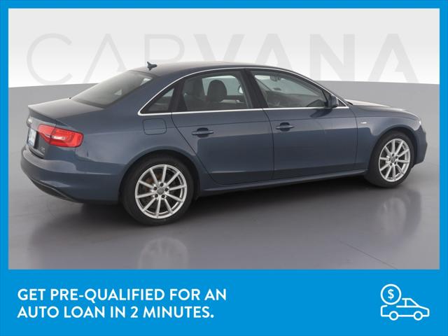 2016 Audi A4 Premium
