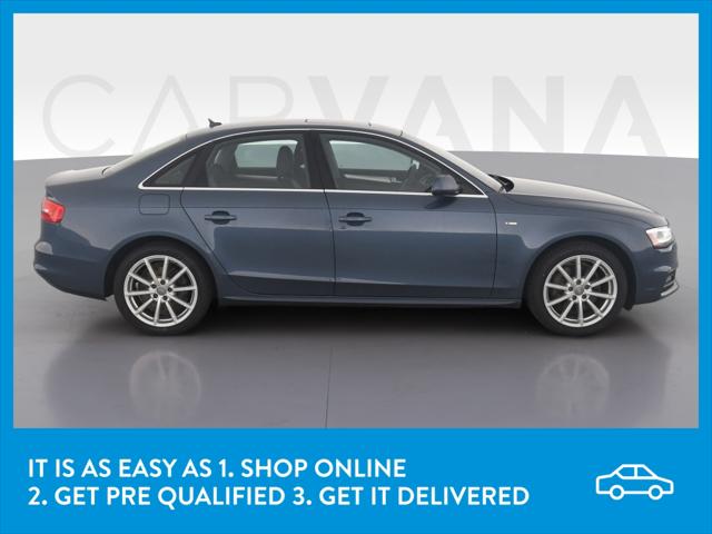 2016 Audi A4 Premium