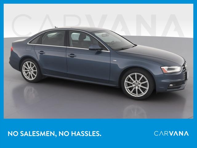 2016 Audi A4 Premium