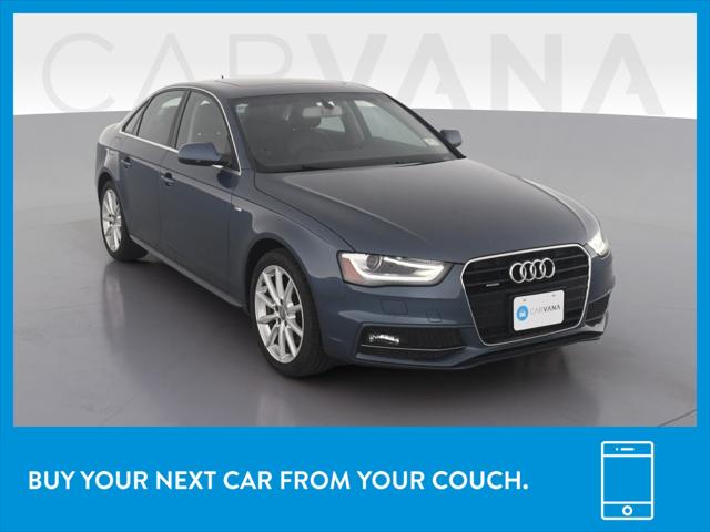 2016 Audi A4 Premium