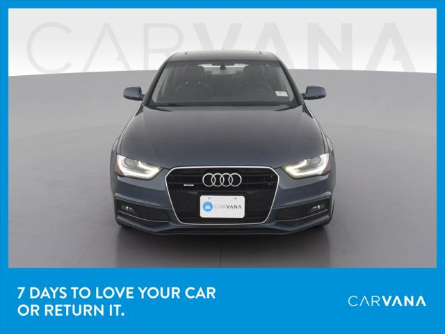 2016 Audi A4 Premium