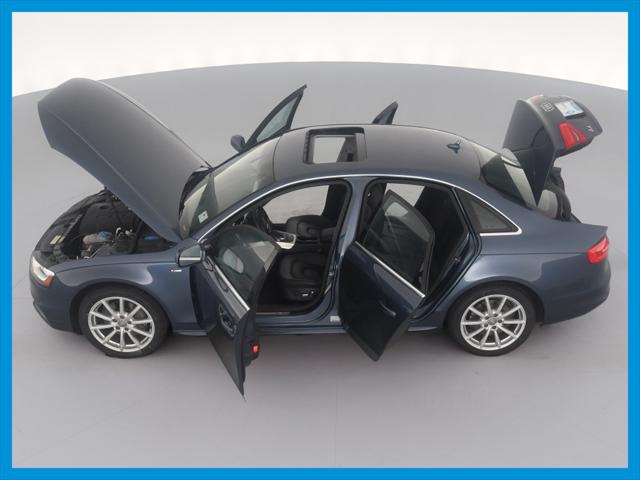 2016 Audi A4 Premium