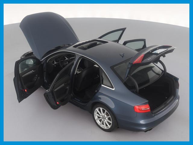 2016 Audi A4 Premium