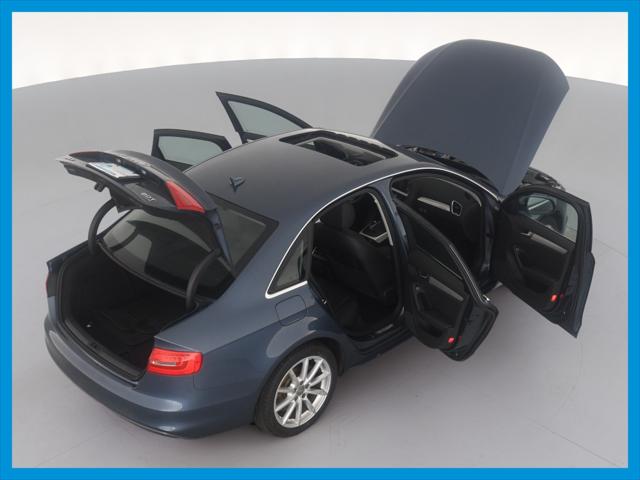 2016 Audi A4 Premium