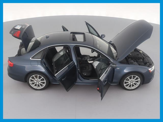 2016 Audi A4 Premium
