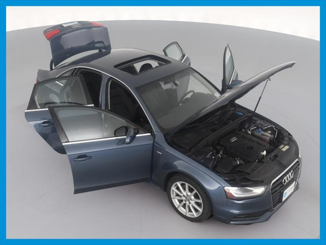 2016 Audi A4 Premium