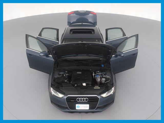 2016 Audi A4 Premium