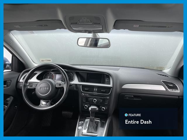 2016 Audi A4 Premium