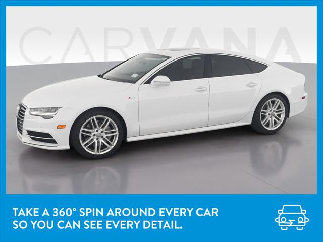 2016 Audi A7 3.0 Premium Plus