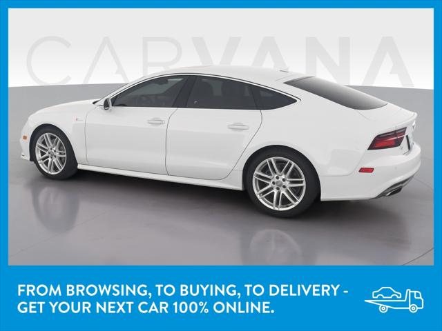 2016 Audi A7 3.0 Premium Plus