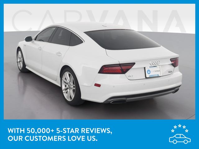 2016 Audi A7 3.0 Premium Plus