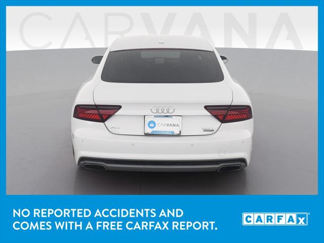 2016 Audi A7 3.0 Premium Plus