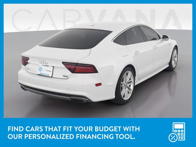 2016 Audi A7 3.0 Premium Plus