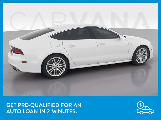 2016 Audi A7 3.0 Premium Plus