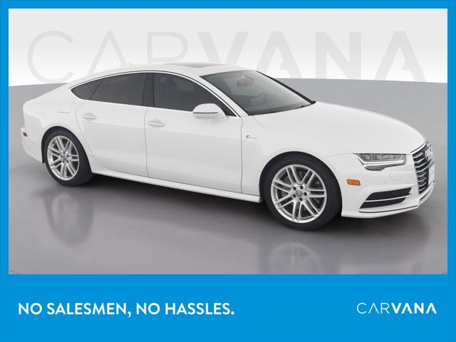 2016 Audi A7 3.0 Premium Plus