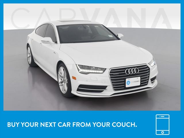 2016 Audi A7 3.0 Premium Plus