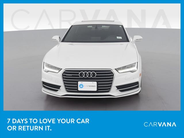 2016 Audi A7 3.0 Premium Plus