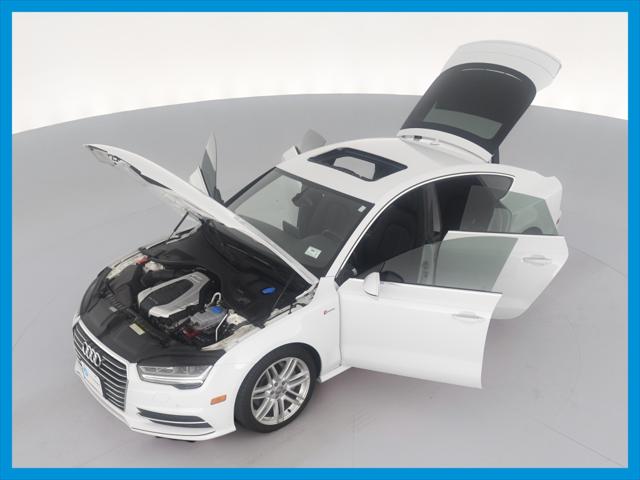 2016 Audi A7 3.0 Premium Plus