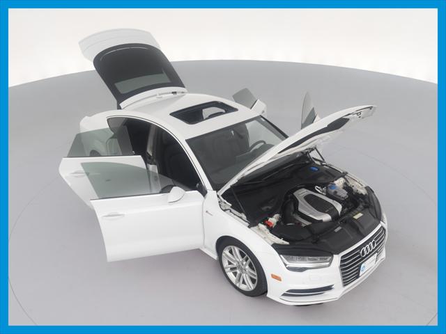 2016 Audi A7 3.0 Premium Plus