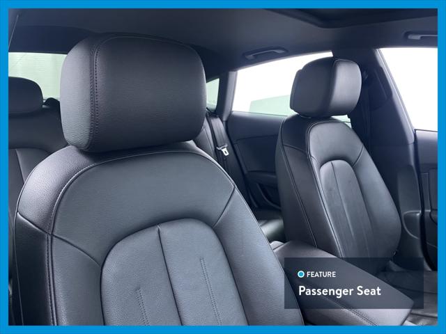 2016 Audi A7 3.0 Premium Plus