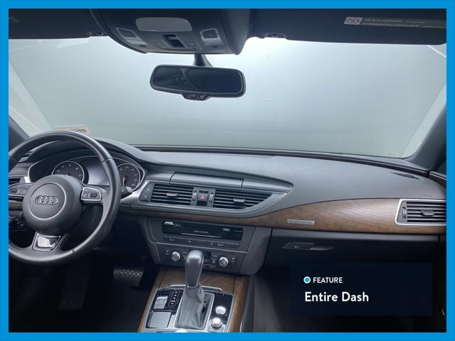 2016 Audi A7 3.0 Premium Plus
