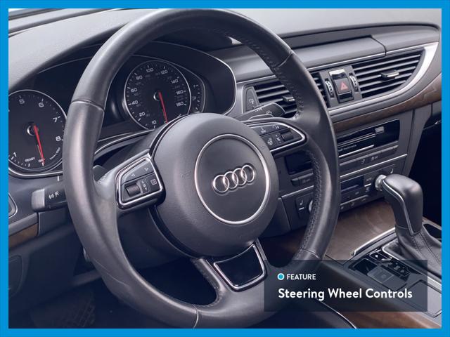 2016 Audi A7 3.0 Premium Plus